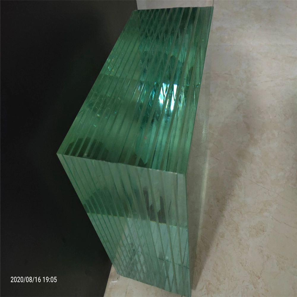 Color Float Glass Thickness 3mm-10mm Tempered Building Glass with Fine Polished Edge