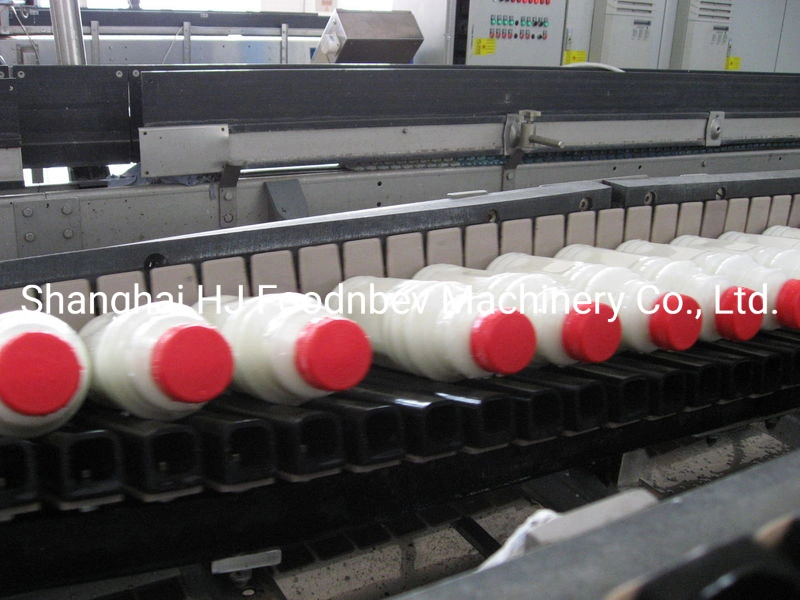 Alumium Chain Conveyor for Corn Oil Edible Oil Pet Bottles Transfer and Sterilization Conveyor System