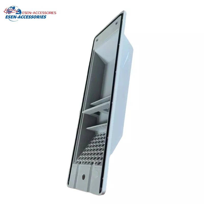 ISO Shipping Container Spare Parts Ventilator S Type Cover ABS Vents Container Accessories