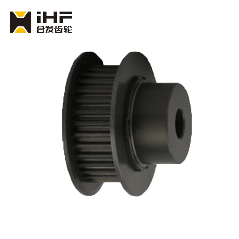 OEM ODM Industrial Transmission Drive Aluminum Steel Synchronous Timing Pulley