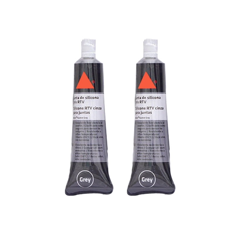 Waterproof and High Temperature Resistant Automotive Engine Sealant Maintenance Glue Silicone