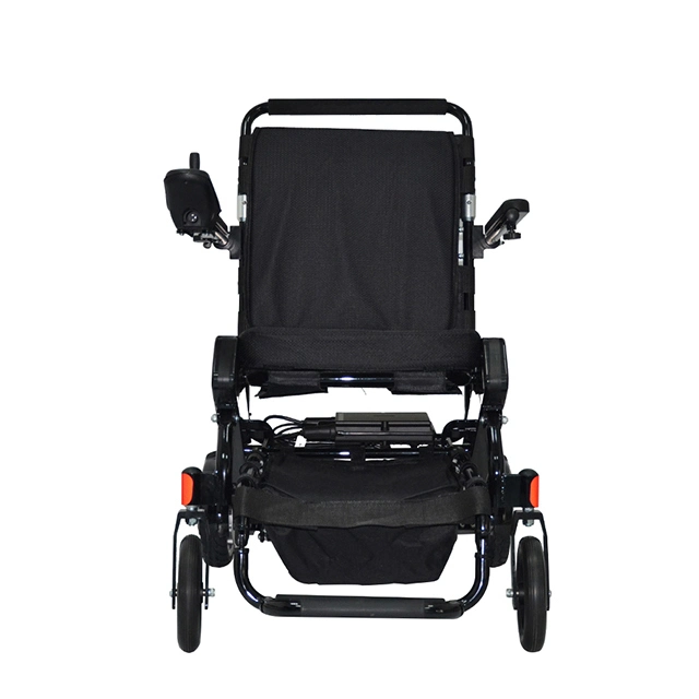 Ce, FDA Approved Lithium Battery Portable Aluminium Power Electric Wheelchair