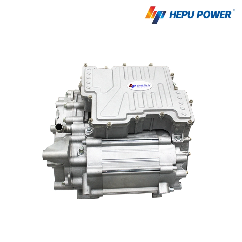 45kw Powertrain EV Motor for MPV, Micro Surface, Electric Vehicle