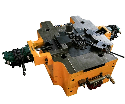 Customzed Aluminum Die Casting Mould