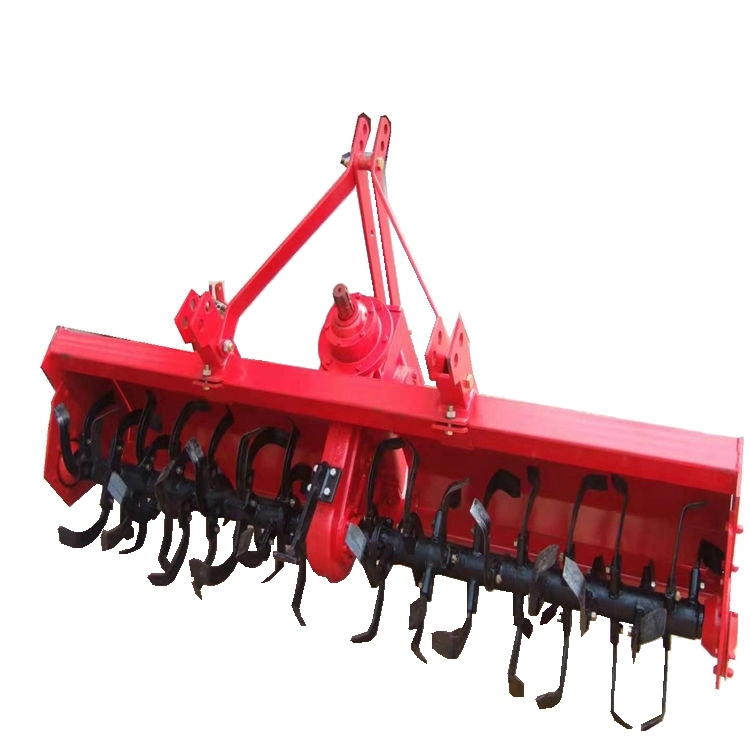 1gln-180 Side Transmission Rotary Tiller Cultivator in Hgih Efficiency