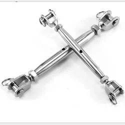 High quality/High cost performance  Stainless Steel European Uu Type Swage Turnbuckles