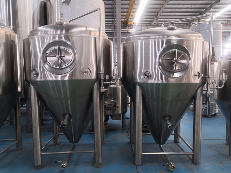 10bbl White Beer Production Machine for Home Brewing Beer Machine