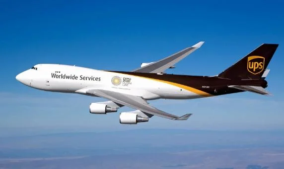 Aire rápido el envío de UPS Express Internacional de China a Finlandia