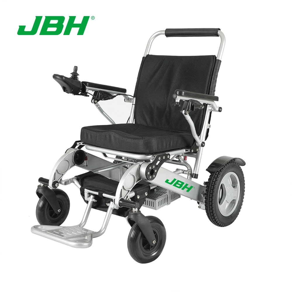 CE FDA Motorized Wheelchair Electric Wheelchair Lightweight and Wheelchair Manual Oder elektrisch