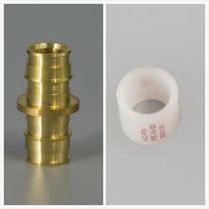 Brass Fitting, PPSU Fittings & Ring