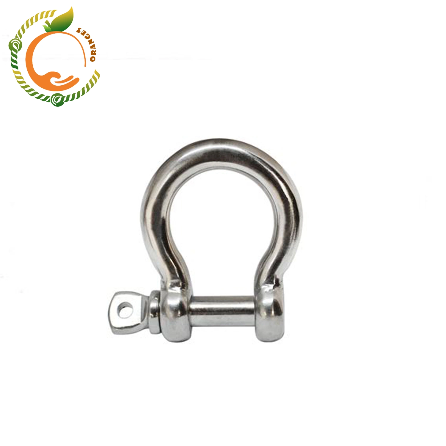 Stainless Steel European Bow Shackle with Good Quality