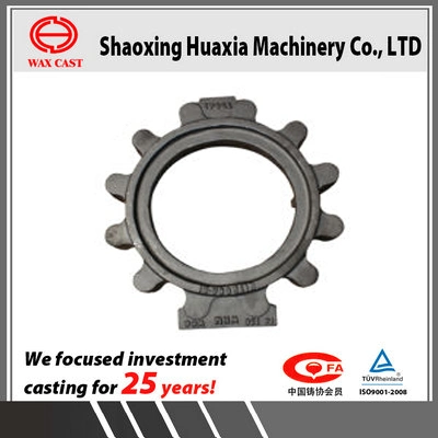 OEM SS316 Investment Casting Lost Wax Casting Precision Casting Volute Body