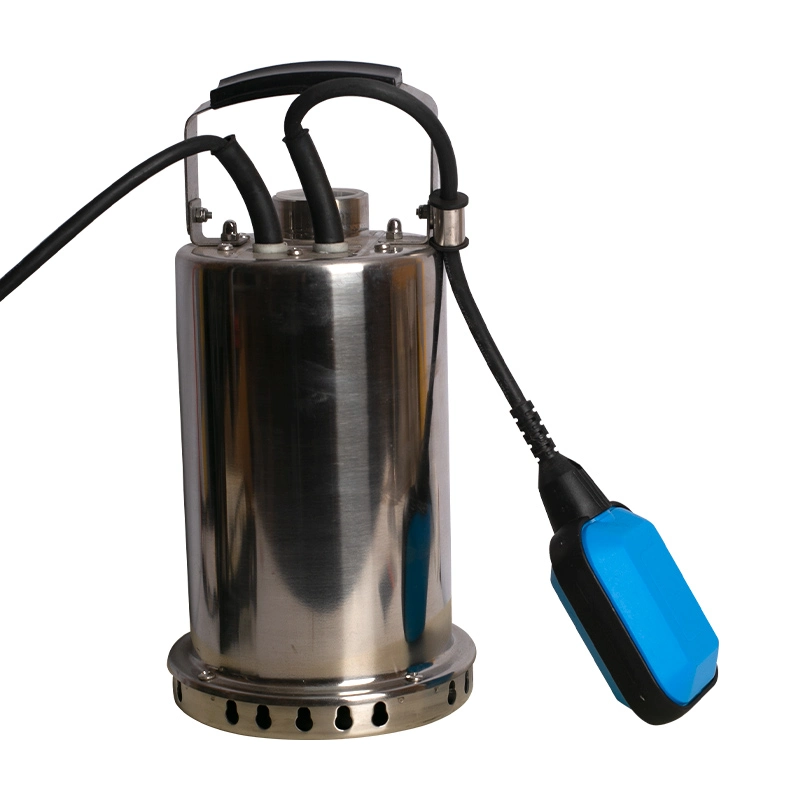 Fixtec High Quality 1.0HP 750W Submersible Electric Sewage Vacuum Pump Price