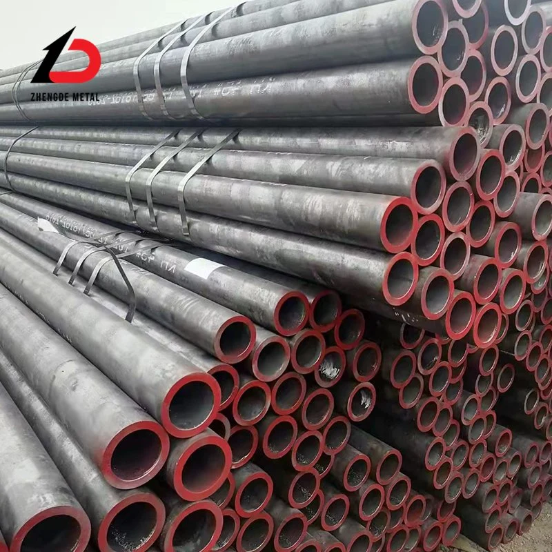 Forced Parts of Tractors Used 5.8m 11.8m Custom Size Factory Good Price Sales 12crmog 15crmog Seamless Steel Pipes