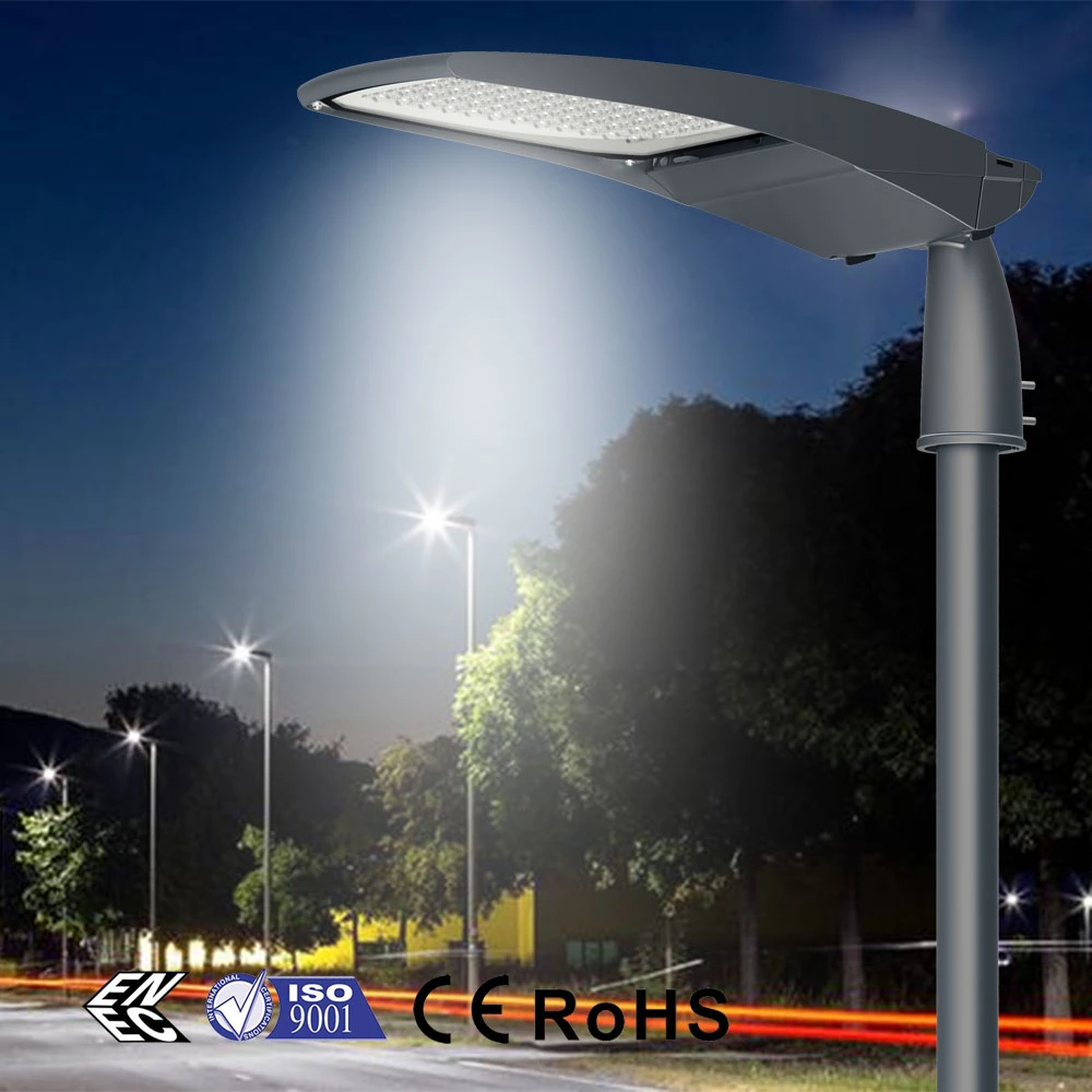 Lamp IP66 Waterproof AC Electric Power System New Design CE ENEC 50W 100W 150W 180W Outdoor Lighting New Design Road Light