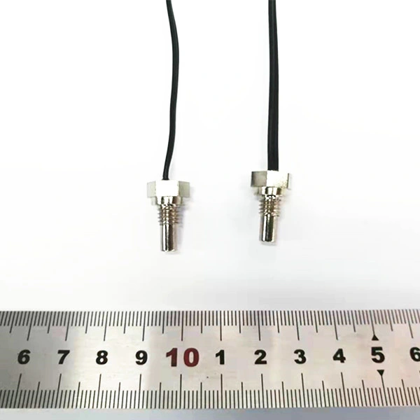 Temperature Sensor Ntc Thermal Chip Copper Nickel Plated Temperature Probe Temperature Measurement