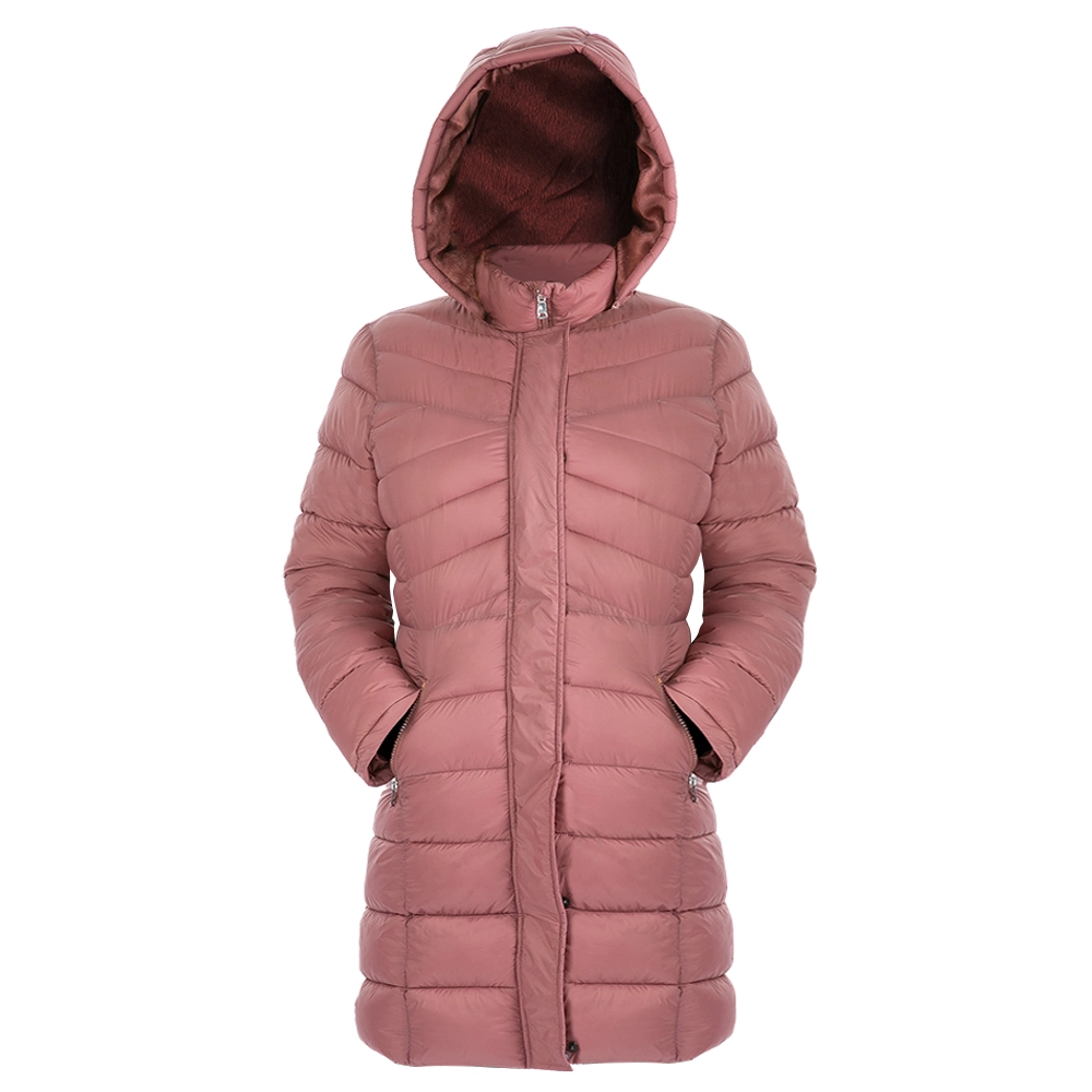Women's Warm Puffer Jacket Winter Apparel