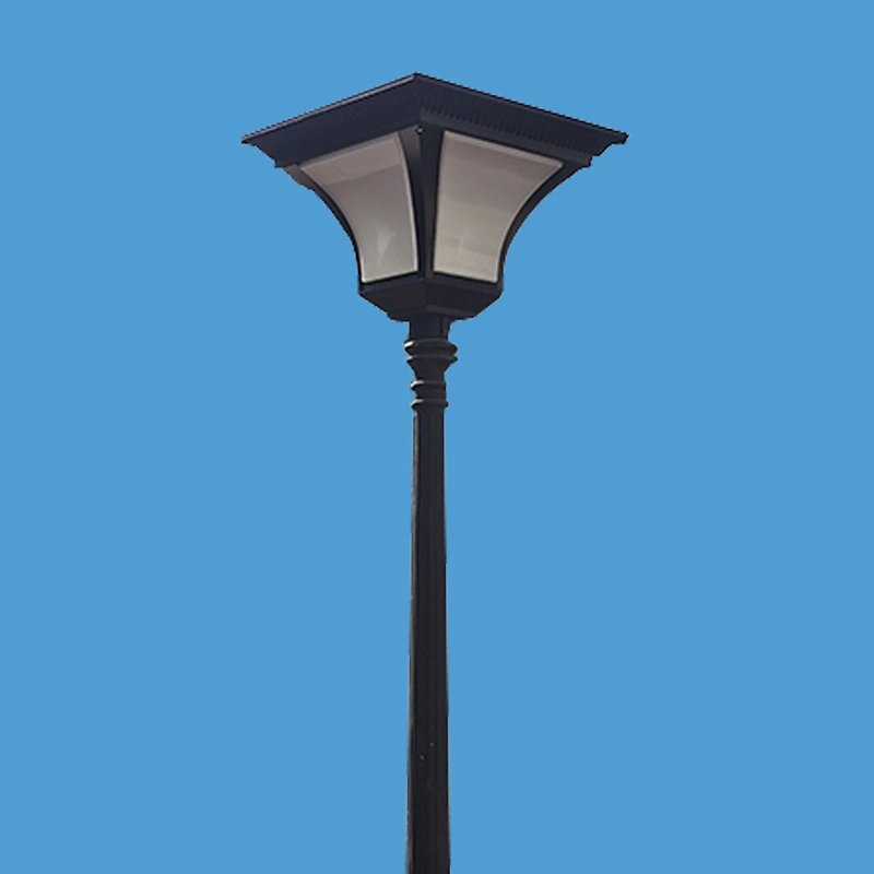 Hot Sell Villa Road/Gate Light All in One Integrated Solar Street Light 50W LED Lamp Lights Lighting Decoration Energy Saving Power System Home Sensor Portable