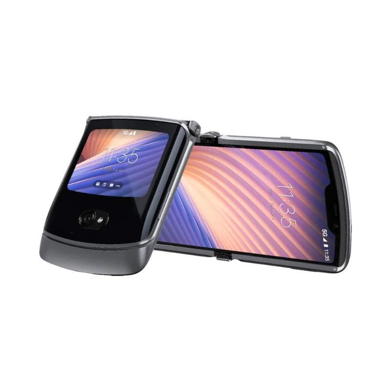 Smartphone Android pliable 5 g pour moto Razr 2020 Téléphone portable