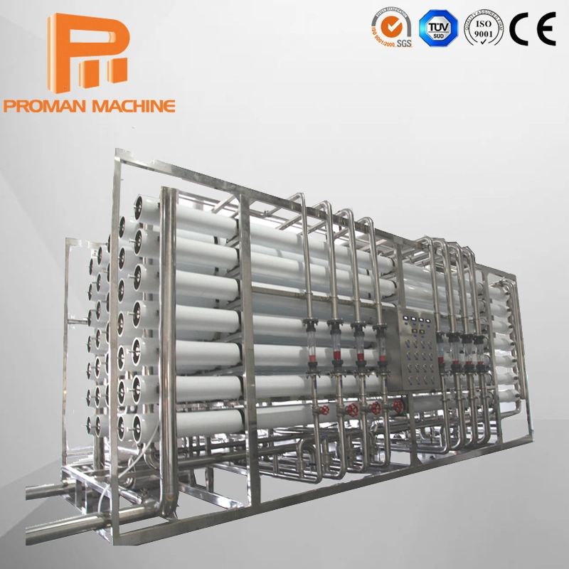 RO Water Purifier System Water Treatment Equipment Water Treatment System