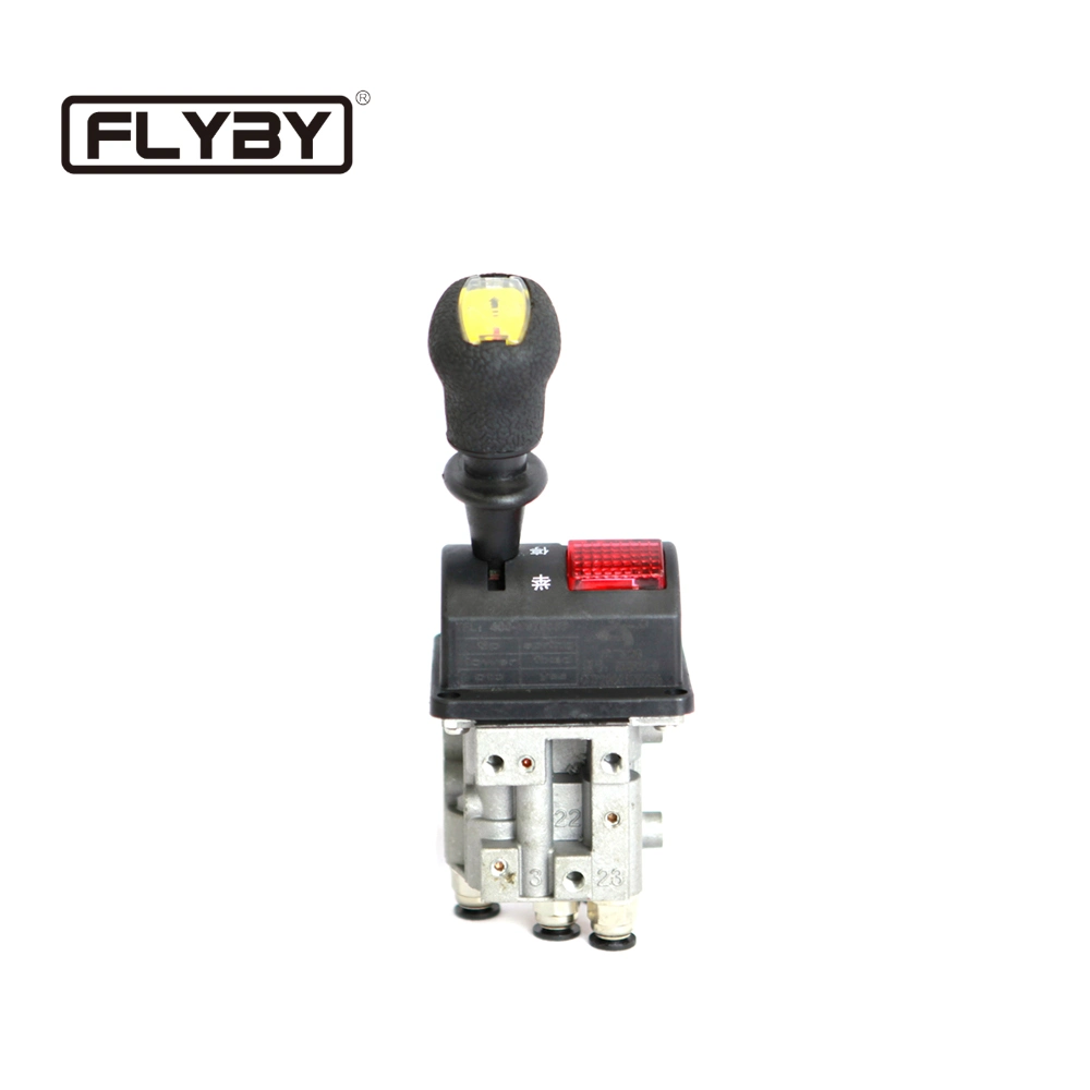 Valve Manual Direction Control Proportiona Hydraulic Joystick