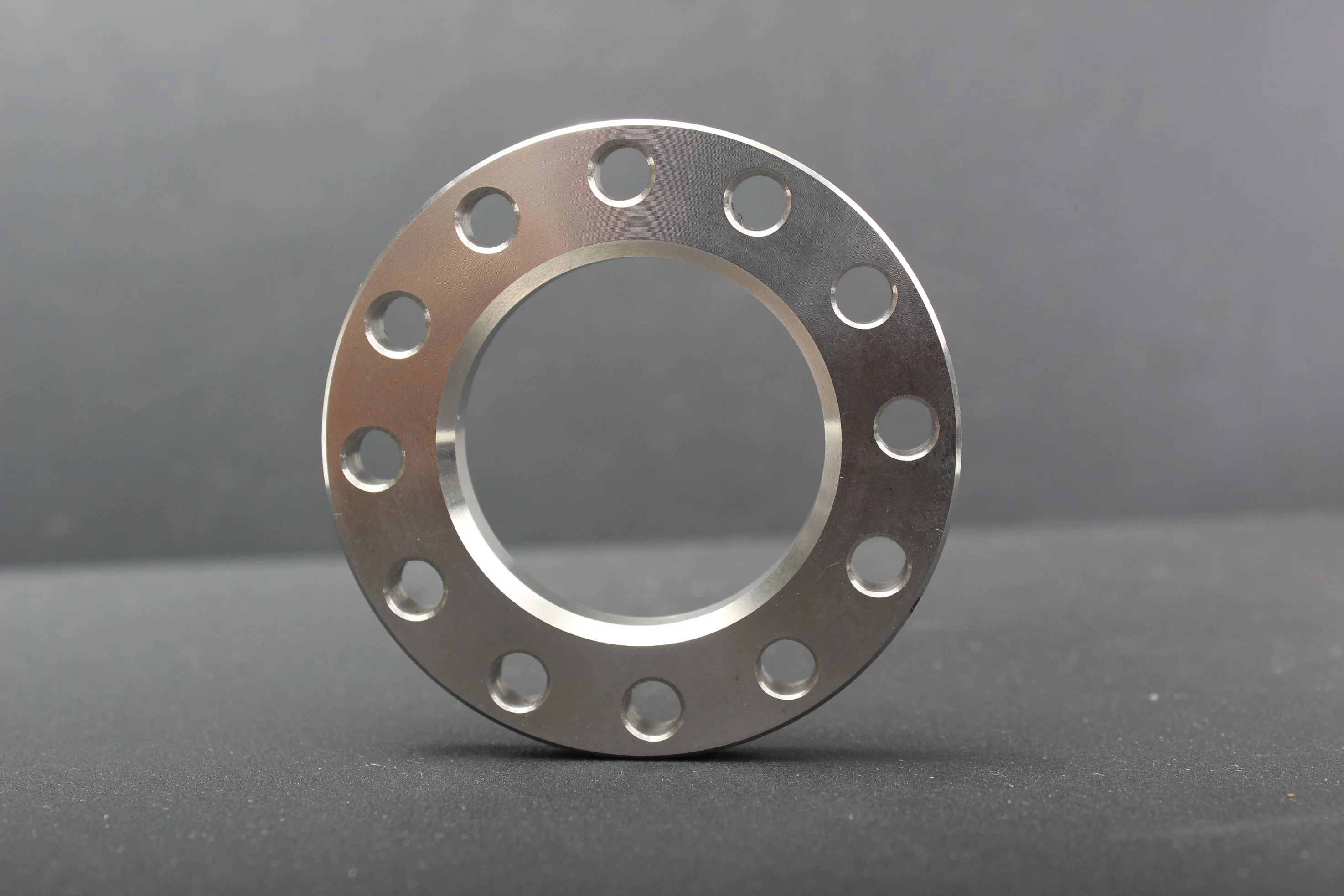 Factory Forged Stainless Steel Flange ASME B16.5 304L 316L Plate Flange RF