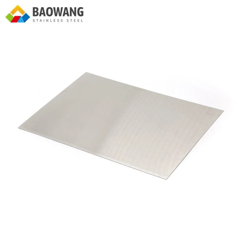 AISI 304 Cold Rolled Customized Thickness 2mm Ba Stainless Steel