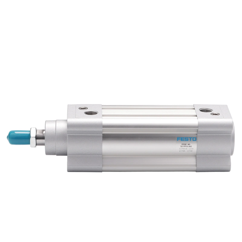 Festo- Pneumatic Air Cylinder Dsbc-DNC-Dsbg-32-40-50-63-80-100-120-Ppva-N3