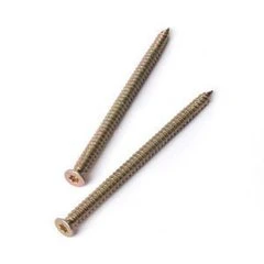 Hot Sale Torx Concrete Cement Screw Hi-Lo Thread 6 Nibs with High Quality