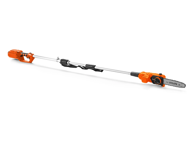 Li-ion-Cordless Electric Branch Lopper with Telescopic Extension Pole Garden/Power Tools