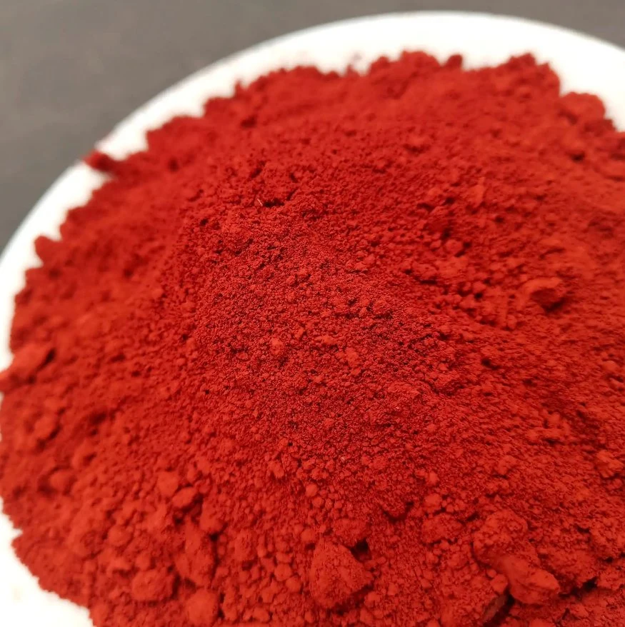 Iron Oxide Red Inorganic110 Pigment Color Concrete Pavers Brick Chemical Formula