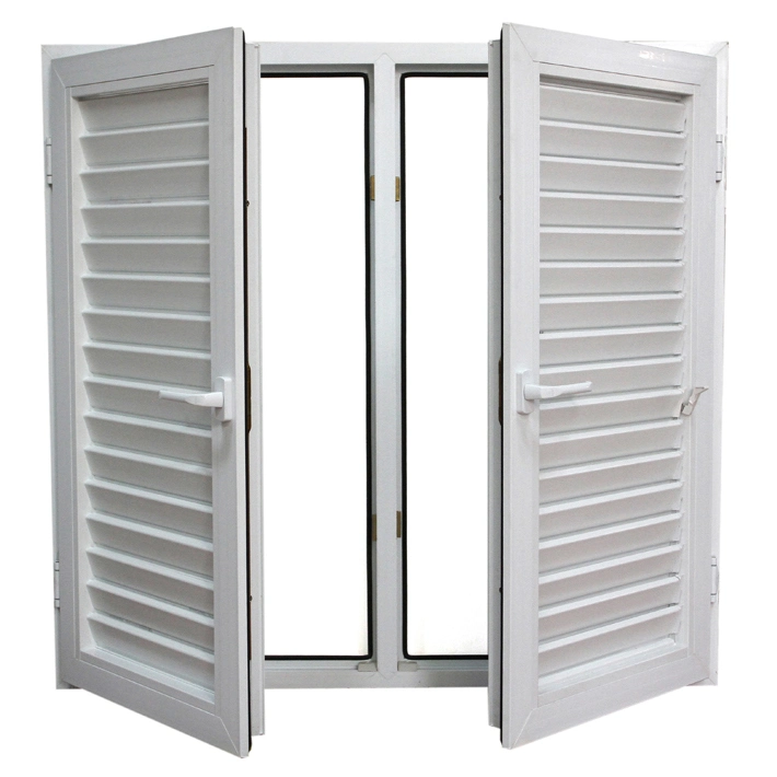 Modern Aluminum Alloy EPE Foam+Plywood 6063-T5 Windows Profile of Aluminium Casement Window