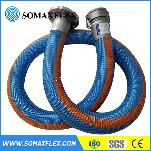 Petroleum Composite Hoses Chemical Composite Hose Delivery Oil and Petroleum Composite Hose