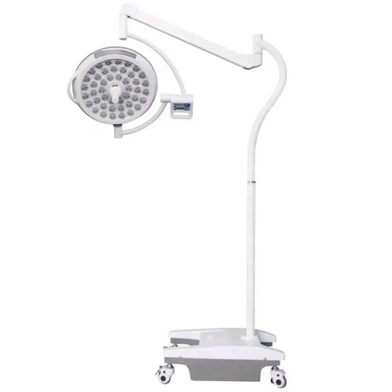 Yuever Medical Hot Sales High quality/High cost performance  LED Light Surgical Head Lamp Battery Operated LED Lamp