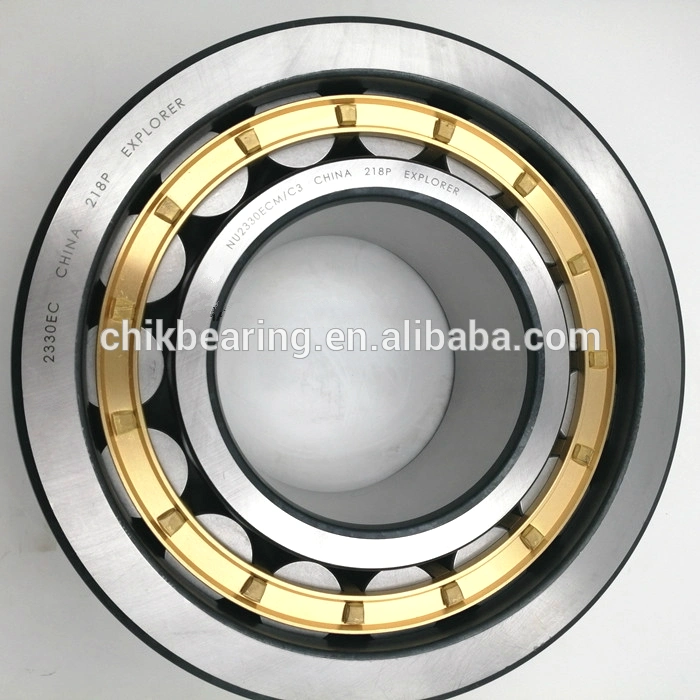 Machinery Parts Auto Parts Roller Bearing Transmision Bearing Nu236em Nu238em Nu240em Nu244em Nu248em Nu252em Nu256em Nu260em Cylindrical Roller Bearing