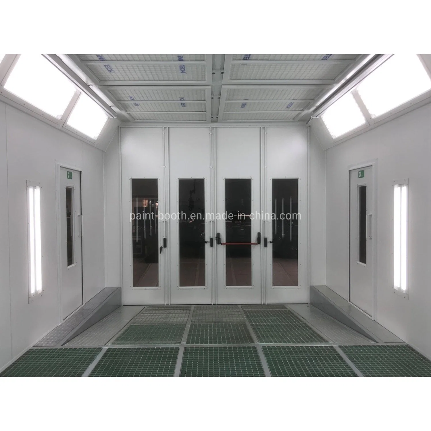 L10 Auto Paint Booths Car Spray Booths Auto Paint Spray Booths China Spray Booths Manufacturer