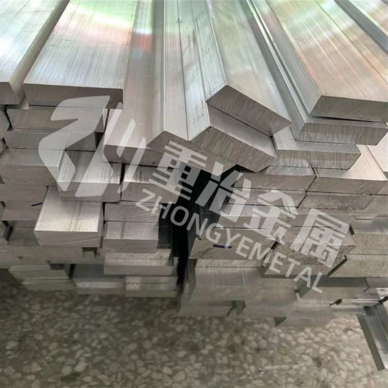 Customizable Aluminium-Plate Lathe 2240-3003-5052-5754 Alloy 6061-T6 1/4hard Aluminum Square Bar