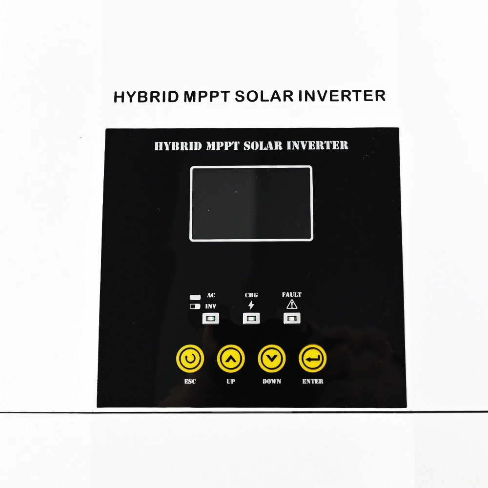 3000watt 60000watt 7000watt Pure Sine Wave Solar Inverter UPS 240V