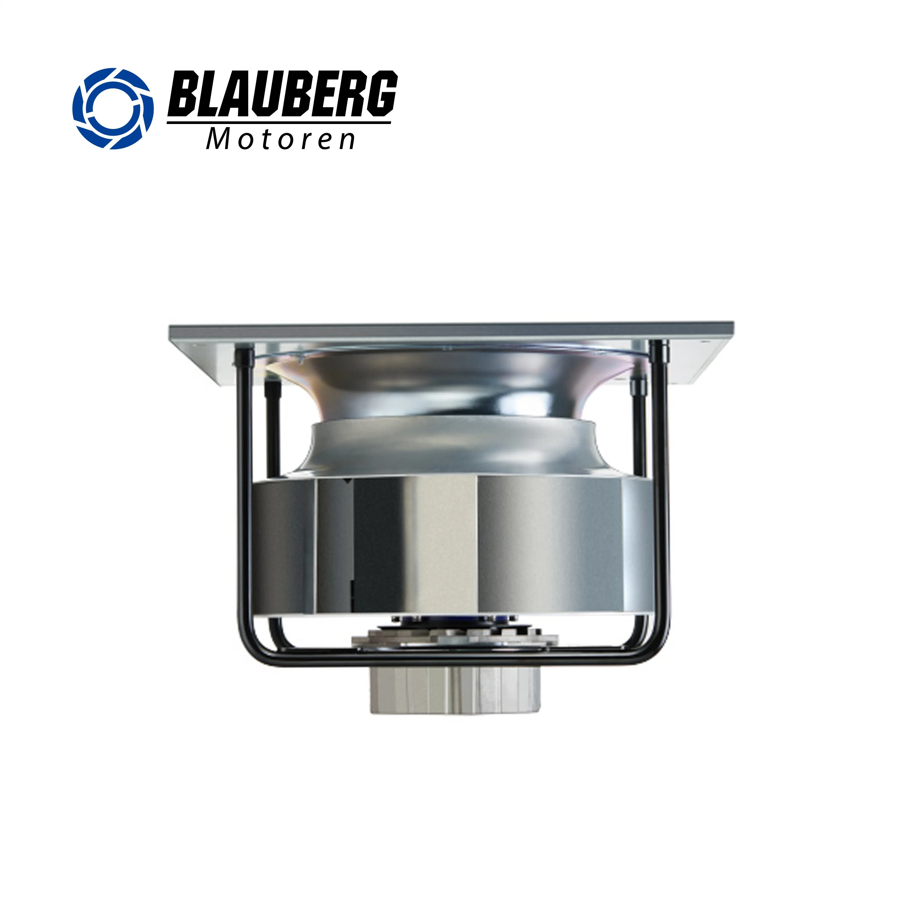 Blauberg 280mm Industrial Cooling 700W Ec Backward Centrifugal Fan with CE for Air Handling Units