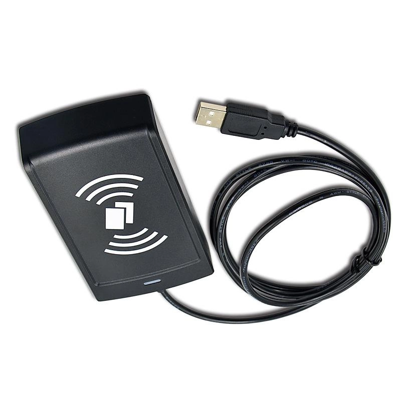 NFC Card Reader Writer Via USB Interface