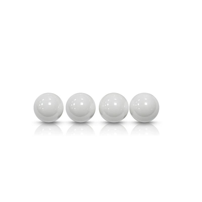 High Hardness High Density Corrosion Preventive Zirconia Precision Ball for Ceramic G5 G200