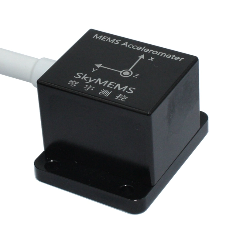 High Accuracy 3 Axis Accelerometer