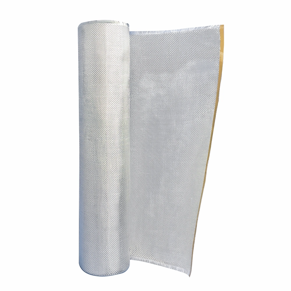 Fiberglass Insulation with Aluminium Foil Chemical Resistance Glass Fiber Flame Retardant Fabric