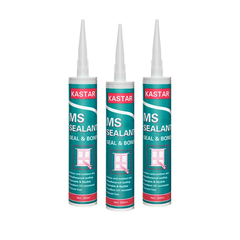 Waterproof Anti-Mildew Ms Polymer Sealant