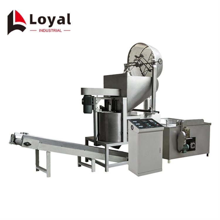 Automatic Stainless Steel Fried 3D Pellet Press Machine Food Processing Industries for Sale