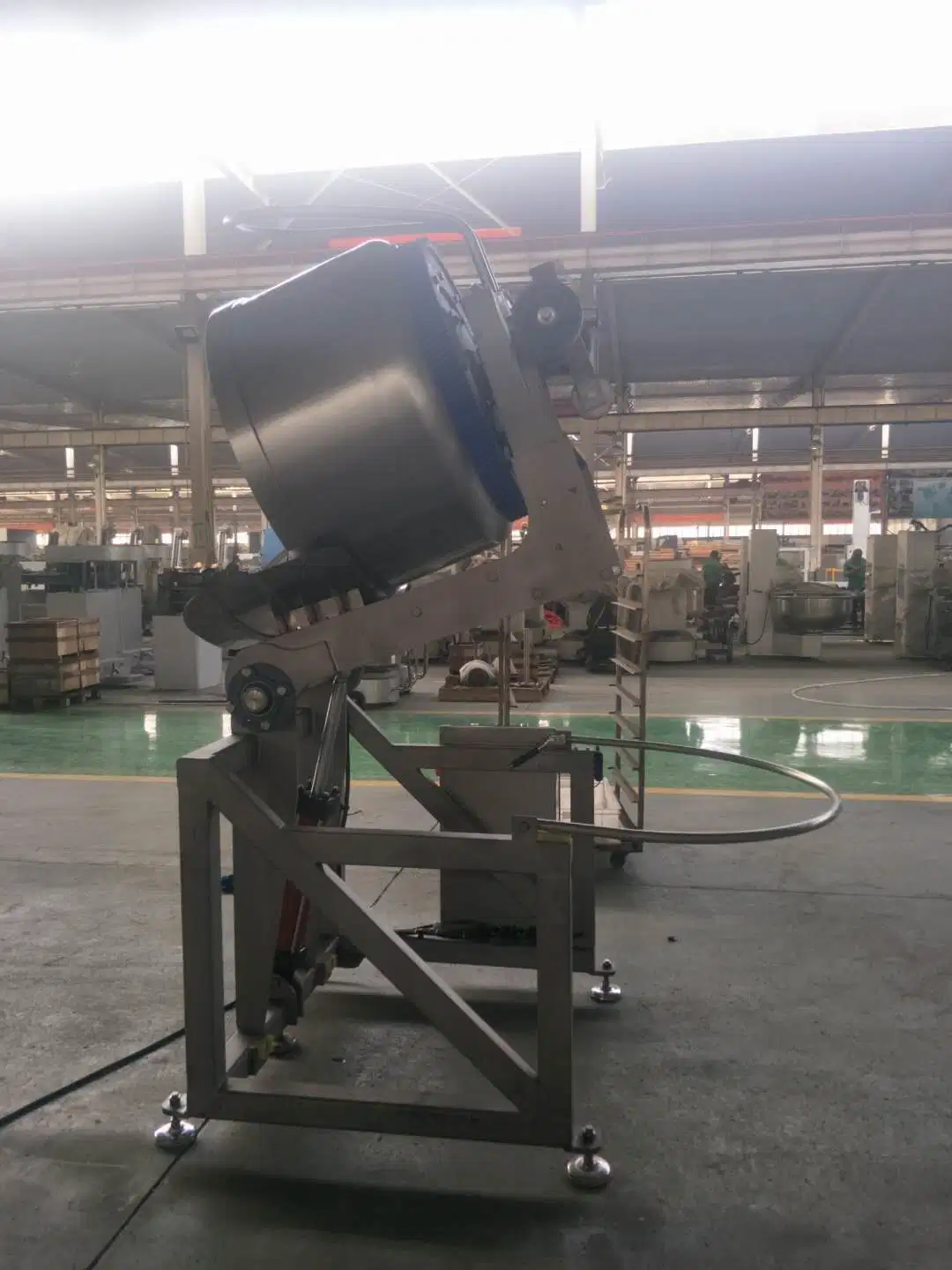 Manufacturer Wholesale/Supplier Dough Cutting Block Conveying One Bread Production Line