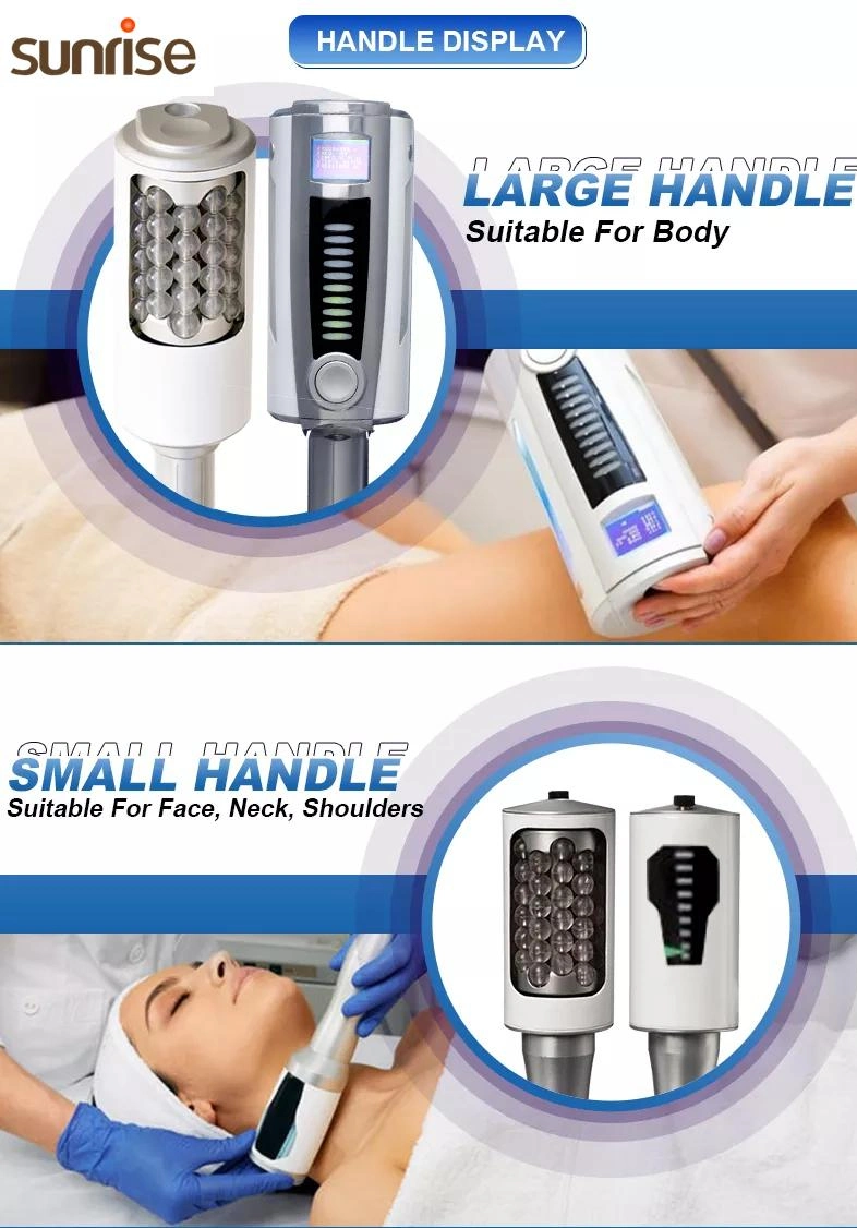 Physiotherapy Reduction Cellulite Massage Endo 8d Roller Therapy Body Slimming Machine Ball Massage Endosphere Therapy Inner Ball Roller Slimming Machine