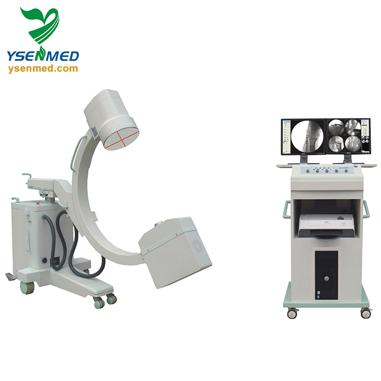 Ysx-C35D Medical Hospital Equipment High Frequency X-ray C-Arm