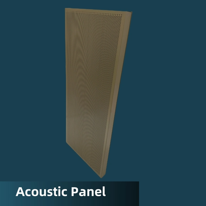 Soundproof Rooms for Product Testing with Metal Sound Absorption Panels