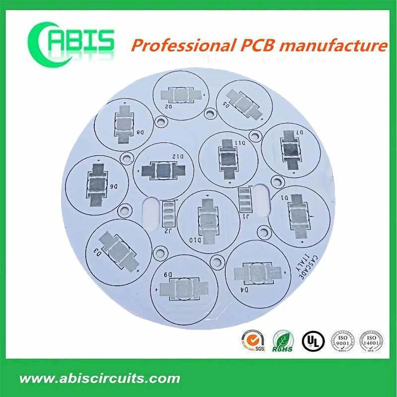LED PCB Board Metal Core Printed Circuit Assembly Aluminum PCB PCBA